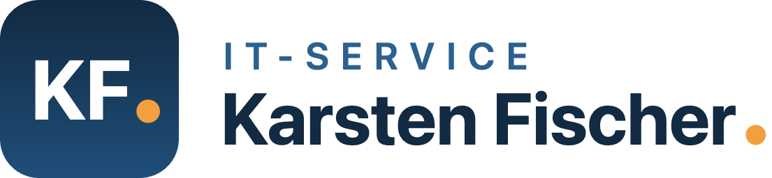 IT-Service Karsten Fischer — zur Startseite